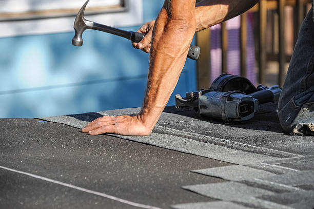 Reliable Roof Leak Repair contractor in Londonderry, NH by Ben Roofing and Steel LLC